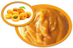 apricot puree concentrate