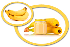 banana puree concentrate