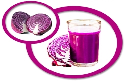red cabbage juice concentrate