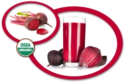 Organic Beetroot Concentrate USA