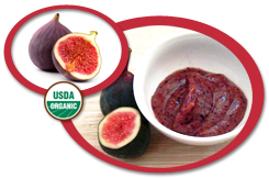 Organic Fig Puree USA | Organic Fig Puree Concentrate USA