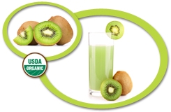 Organic Kiwi Juice Concentrate USA