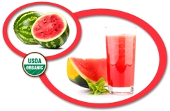 Organic Watermelon Juice NFC USA | Organic Watermelon Juice Not From Concentrate
            USA