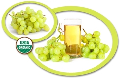 Organic White Grape Juice NFC USA | Organic White Grape Juice Not From
            Concentrate USA