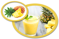 Pineapple Puree USA | Pineapple Puree Concentrate USA
