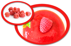 Raspberry Puree USA | Raspberry Puree Concentrate USA